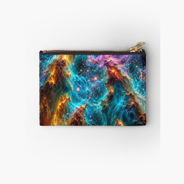Item preview, Pillars of Creation Art — Vibrant Cosmic Nebula Print, Abstract Galaxy Space Art for Stargazers, Astronomy Lovers & Home Decor4 designed and sold by OandSDesigns23.