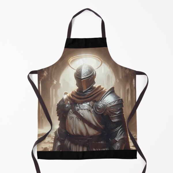 Item preview, Holy Warrior Paladin designed and sold by GalleryBrisArt.