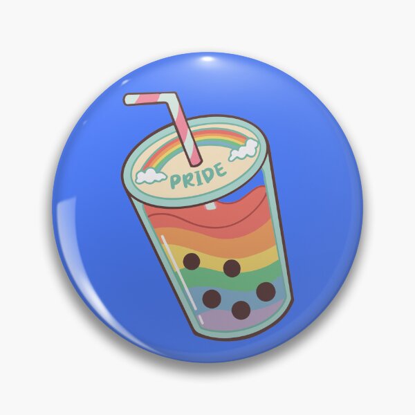 Item preview, Rainbow Pride Bubble Tea designed and sold by xWiseGirl.