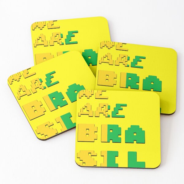 Item preview, Camiseta de Brasil en el mundial 2026 designed and sold by SamanthaCreate.