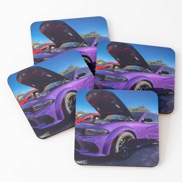 Item preview, Plum-Crazy Charger designed and sold by Shelby Wandel's iPhone Photography.