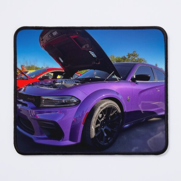 Item preview, Plum-Crazy Charger designed and sold by Shelby Wandel's iPhone Photography.