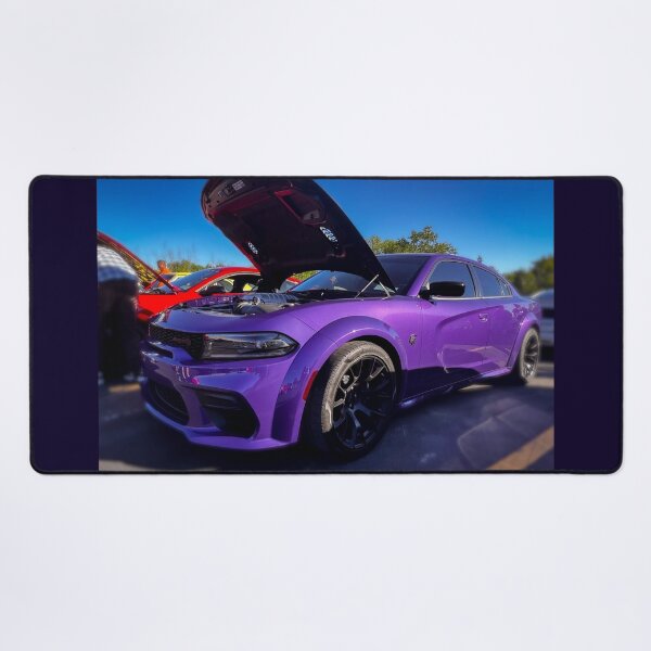 Item preview, Plum-Crazy Charger designed and sold by Shelby Wandel's iPhone Photography.