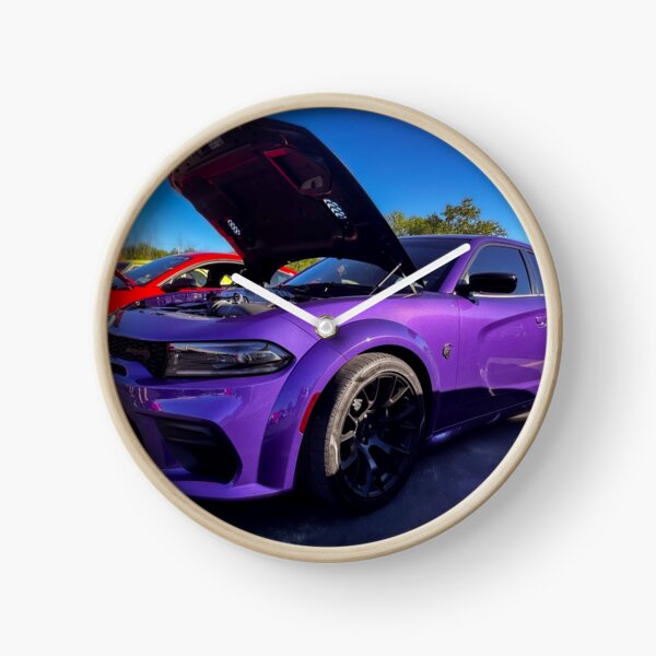 Item preview, Plum-Crazy Charger designed and sold by Shelby Wandel's iPhone Photography.