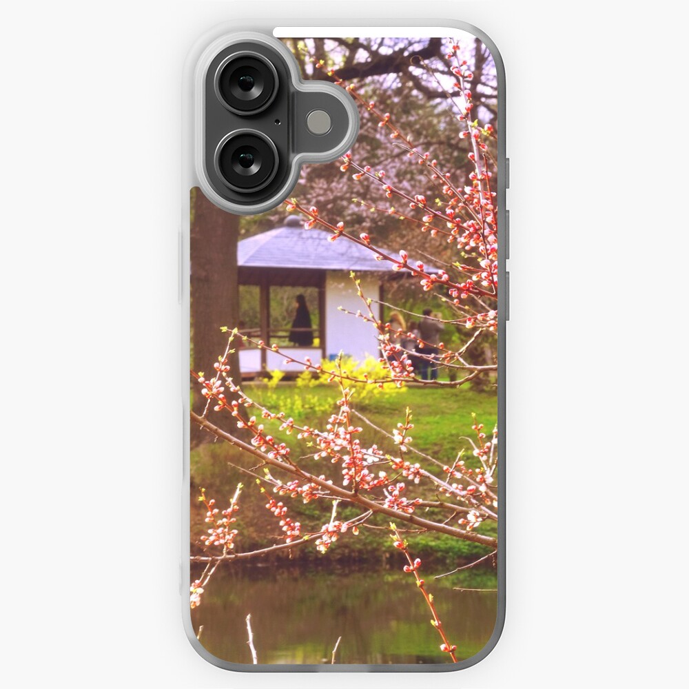 Item preview, iPhone Soft Case designed and sold by Mallorn.