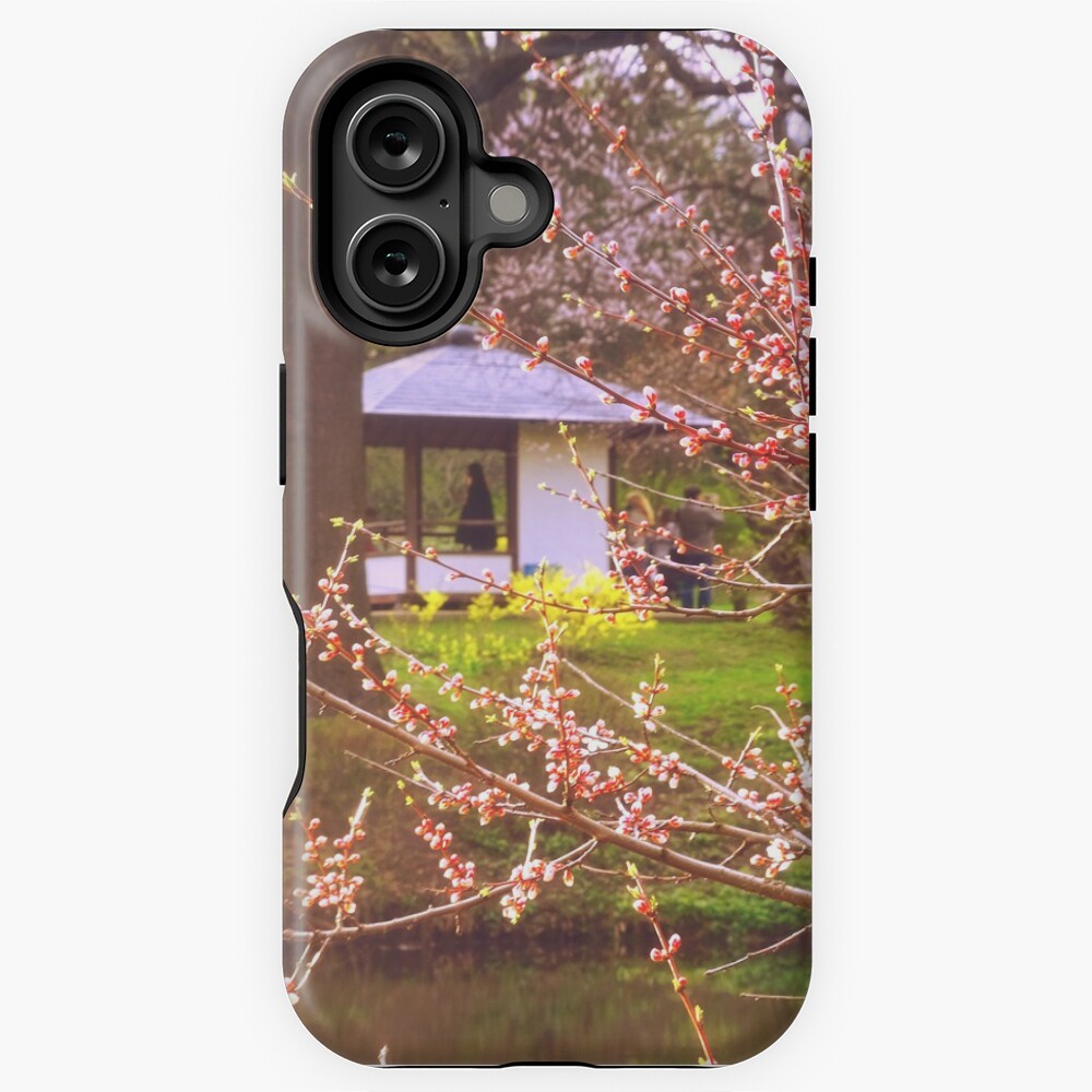 Item preview, iPhone Tough Case designed and sold by Mallorn.