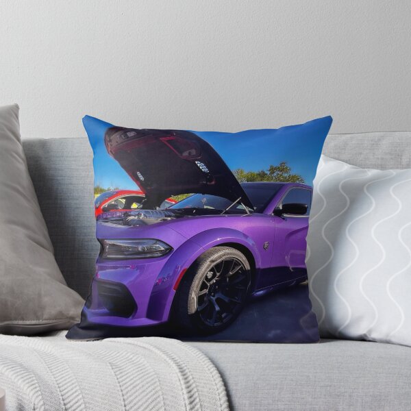Item preview, Plum-Crazy Charger designed and sold by Shelby Wandel's iPhone Photography.