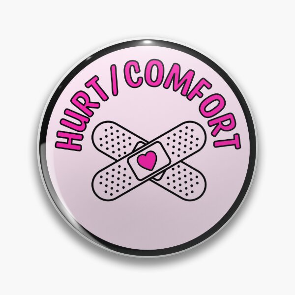 Item preview, Hurt/Comfort designed and sold by Say Hey Kate.