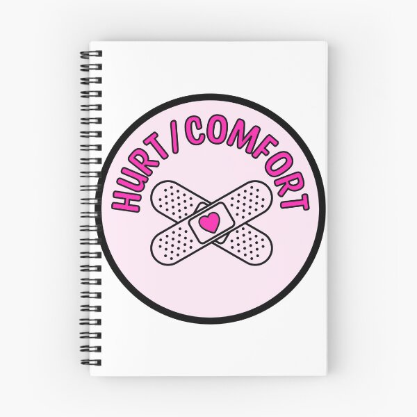 Item preview, Hurt/Comfort designed and sold by Say Hey Kate.