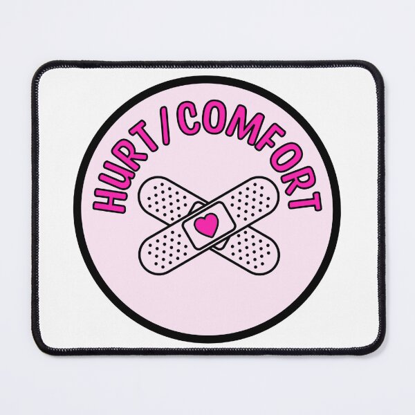 Item preview, Hurt/Comfort designed and sold by Say Hey Kate.