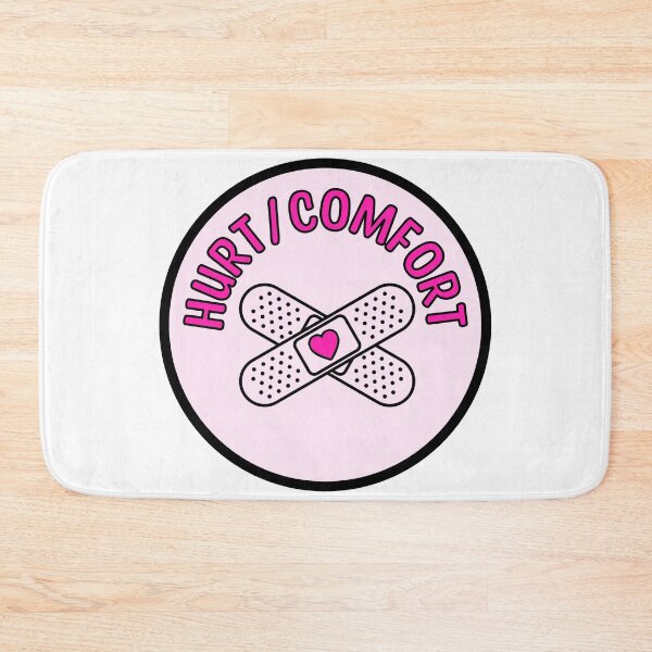 Item preview, Hurt/Comfort designed and sold by Say Hey Kate.