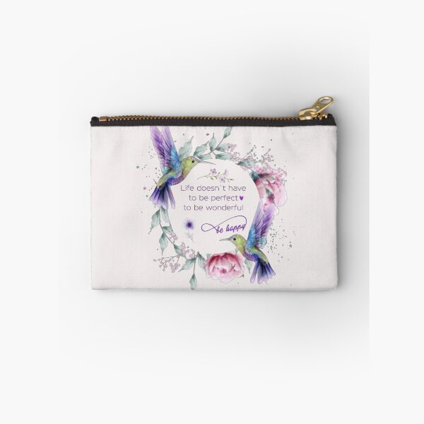 Item preview, Life Doesn't Have To Be Perfect designed and sold by sueviolaart.