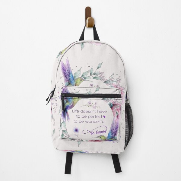 Item preview, Life Doesn't Have To Be Perfect designed and sold by sueviolaart.