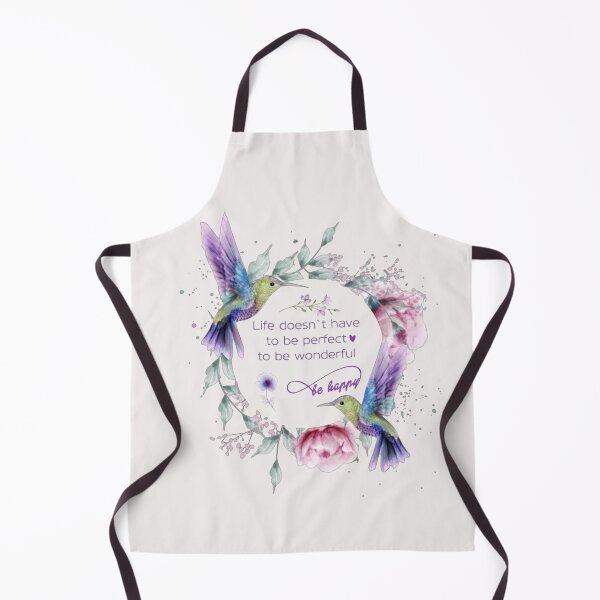 Item preview, Life Doesn't Have To Be Perfect designed and sold by sueviolaart.