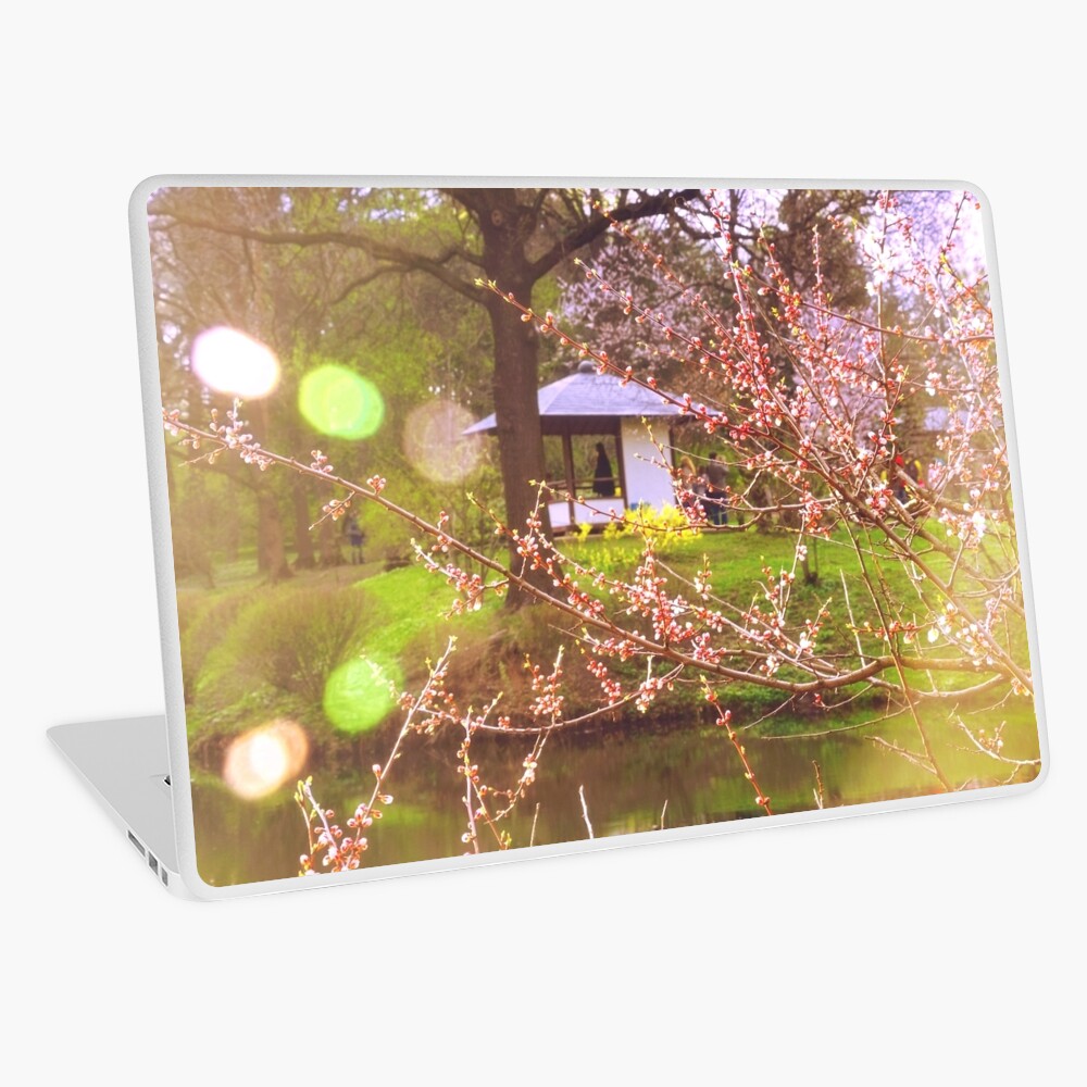 Item preview, Laptop Skin designed and sold by Mallorn.