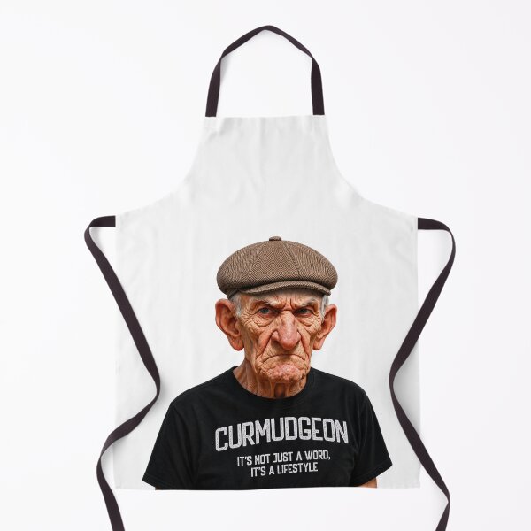 Item preview, CURMUDGEON designed and sold by clyde102.