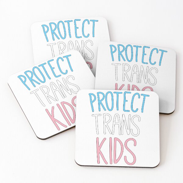 Item preview, Protect Trans Kids designed and sold by Say Hey Kate.