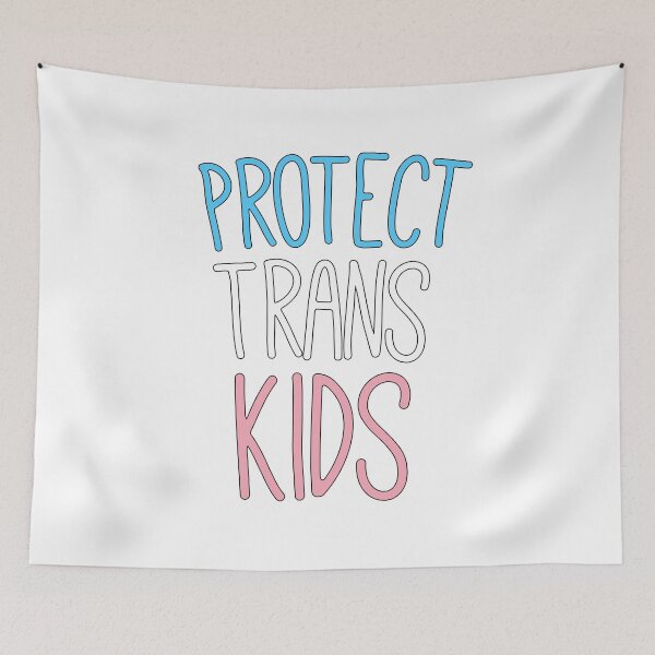 Item preview, Protect Trans Kids designed and sold by Say Hey Kate.