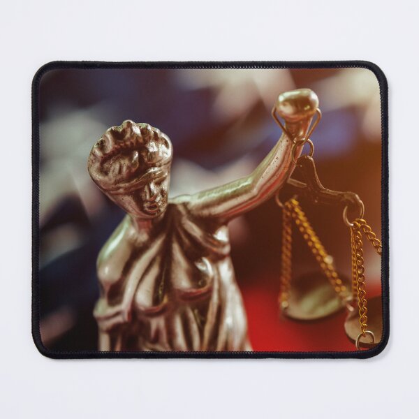 Item preview, Law and Justice in United States of America designed and sold by stevanovicigor.