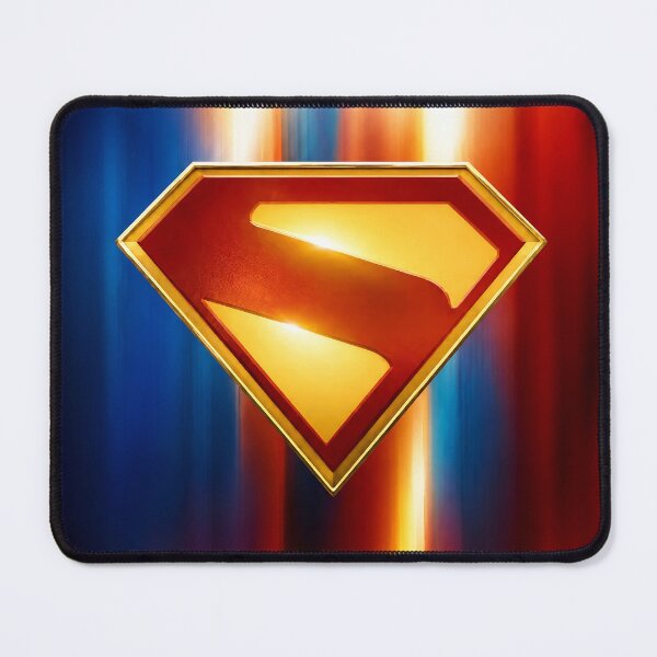 Item preview, Superman / Supergirl Logo James Gunn's Vibe designed and sold by Fun&Design.