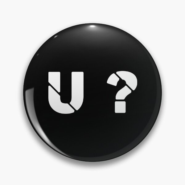 Item preview, U?, Unique designed and sold by villacreativa.