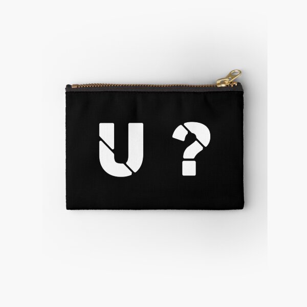 Item preview, U?, Unique designed and sold by villacreativa.