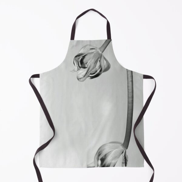 Item preview, Fading Tulips in Monochrome designed and sold by MagnishArt.