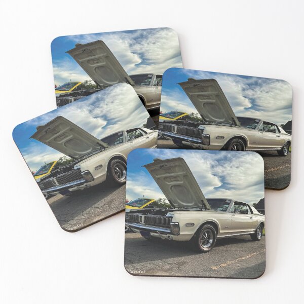 Item preview, '68 Cougar designed and sold by Shelby Wandel's iPhone Photography.