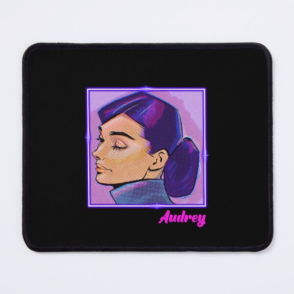 Item preview, AUDREY (on Black) designed and sold by PawsitiveMum3.