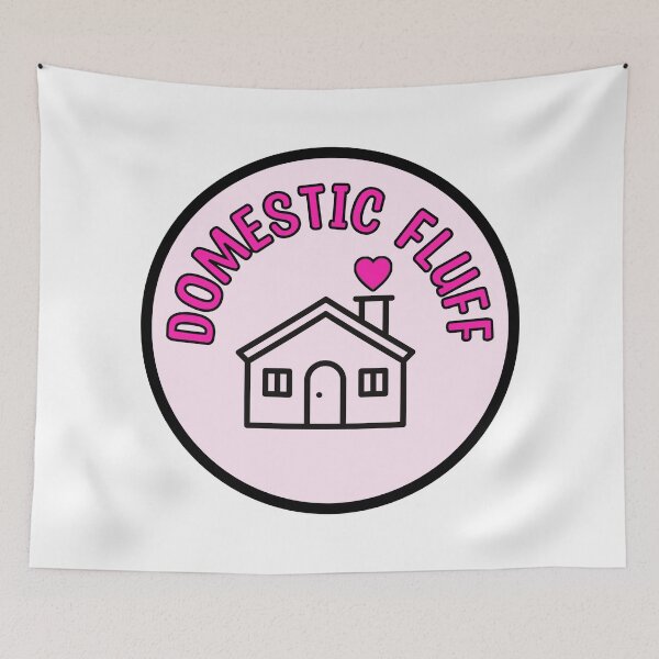 Item preview, Domestic Fluff designed and sold by Say Hey Kate.