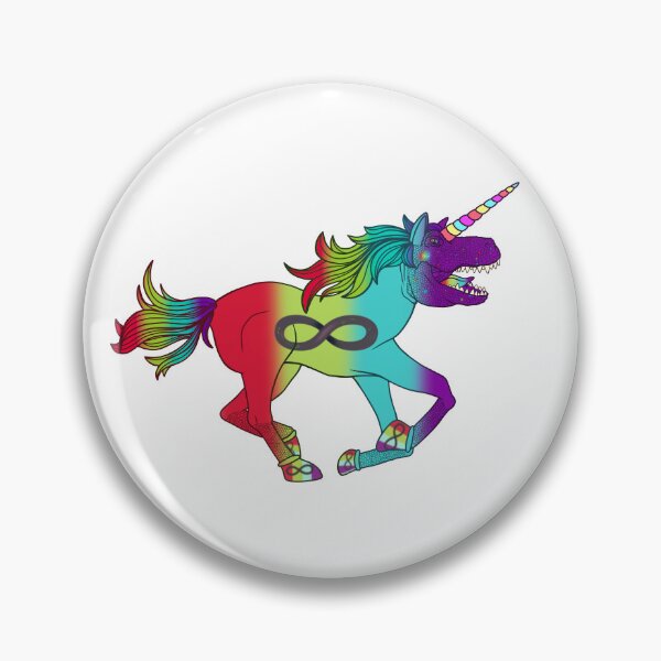 Item preview, Neurogender Tyrannocorn 2026 designed and sold by Kenvas-Studios.