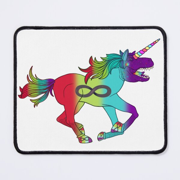 Item preview, Neurogender Tyrannocorn 2026 designed and sold by Kenvas-Studios.
