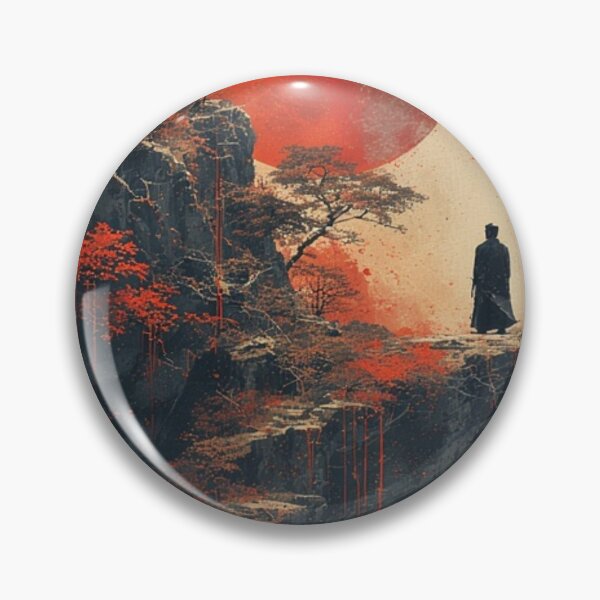 Item preview, JAPANESE FUSION COLLECTION: Scenery-scope designed and sold by FANTASY FRENZY.