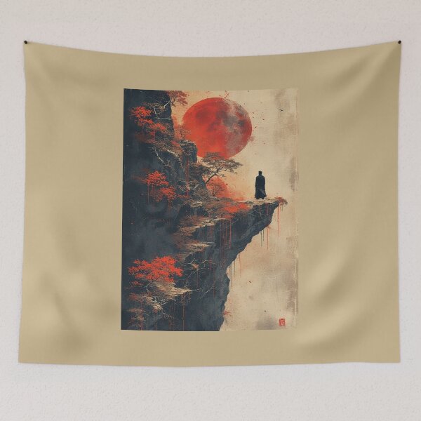 Item preview, JAPANESE FUSION COLLECTION: Scenery-scope designed and sold by FANTASY FRENZY.