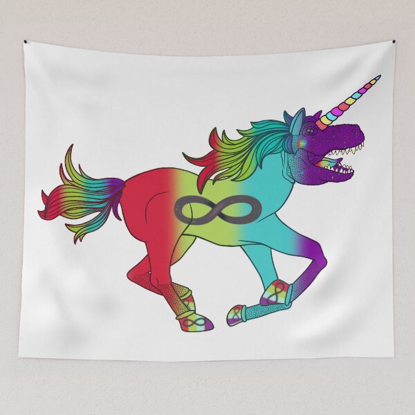 Item preview, Neurogender Tyrannocorn 2026 designed and sold by Kenvas-Studios.
