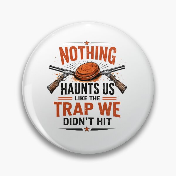 Item preview, Clay shooting design designed and sold by Hadderstyle.