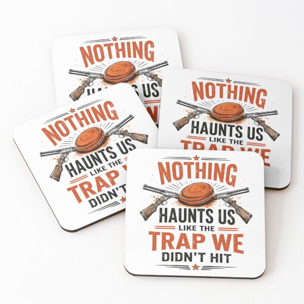 Item preview, Clay shooting design designed and sold by Hadderstyle.