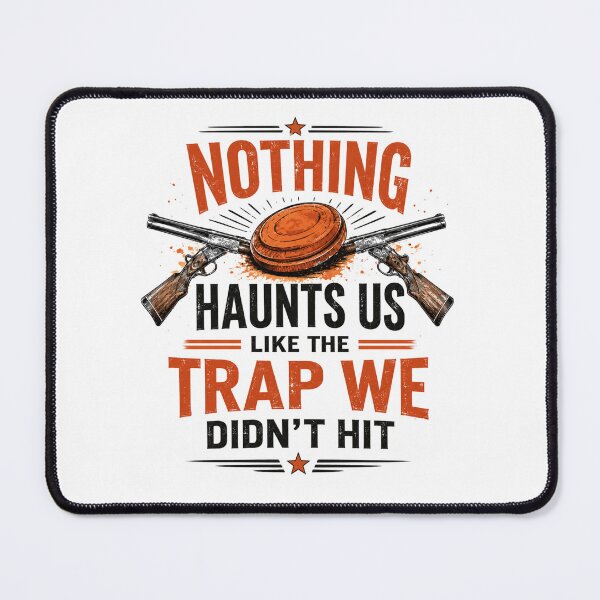 Item preview, Clay shooting design designed and sold by Hadderstyle.