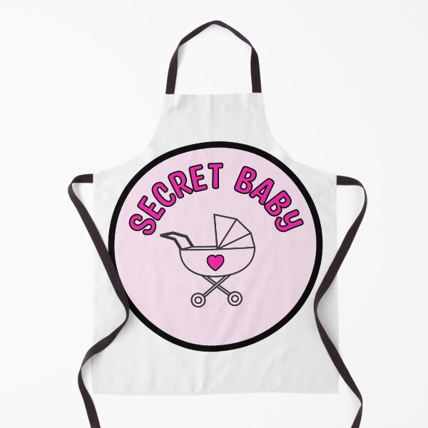 Item preview, Secret Baby designed and sold by Say Hey Kate.