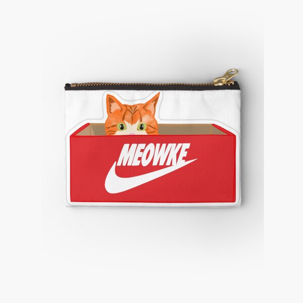 Item preview, Cat in Red Sneaker Box designed and sold by Jus3na.
