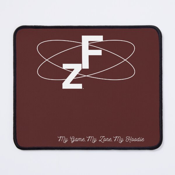 Item preview, Zf. – My Game, My Zone, My Hoodie designed and sold by ekemarket.