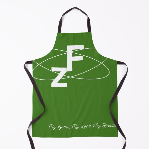 Item preview, Zf. – My Game, My Zone, My Hoodie designed and sold by ekemarket.