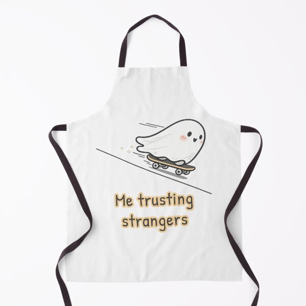 Item preview, Trusting strangers designed and sold by ANCDESIGN.