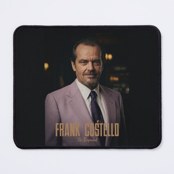 Item preview, Frank Costello - The Departed Poster designed and sold by Enea Kelo.