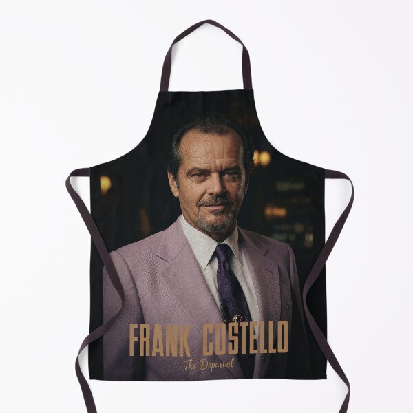 Item preview, Frank Costello - The Departed Poster designed and sold by Enea Kelo.