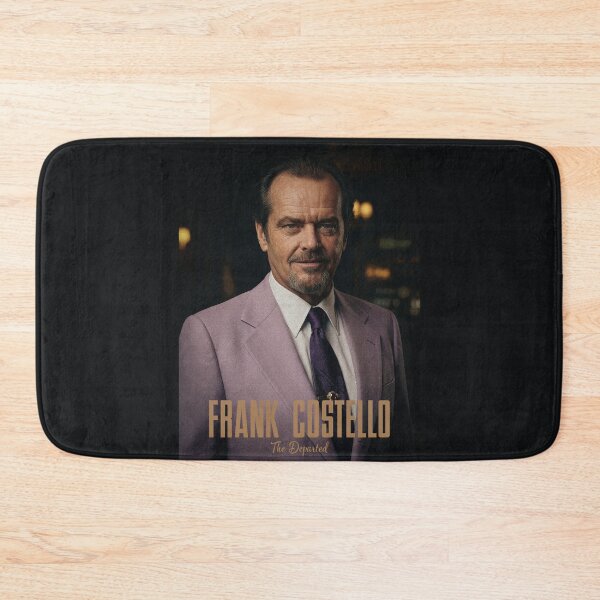 Item preview, Frank Costello - The Departed Poster designed and sold by Enea Kelo.