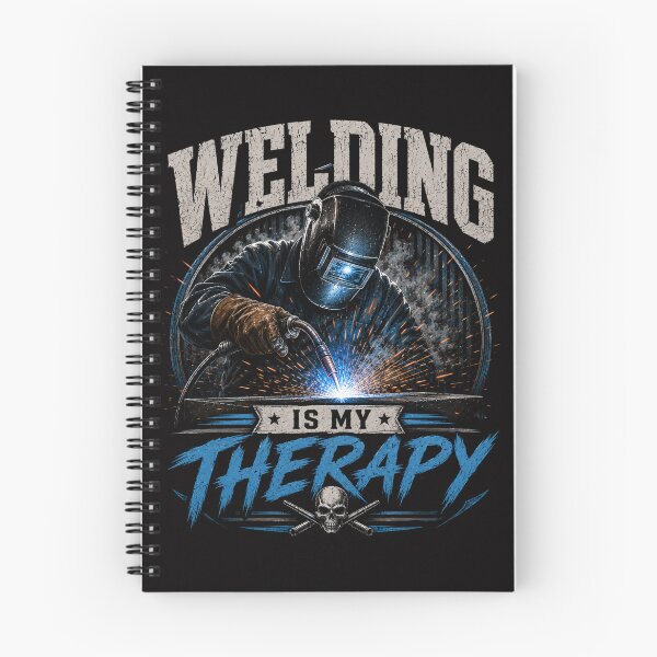 Item preview, Welding Is My Therapy – Funny Welder Gift for Men and Welding Professionals designed and sold by LabCore.