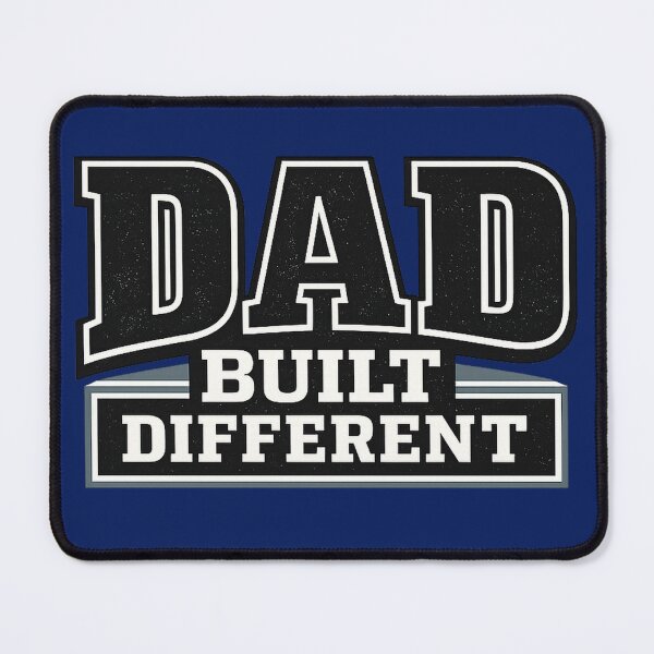 Item preview, Dad Built Different designed and sold by KyniraaCo.