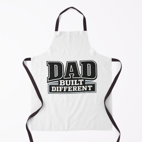 Item preview, Dad Built Different designed and sold by KyniraaCo.