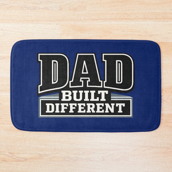 Item preview, Dad Built Different designed and sold by KyniraaCo.